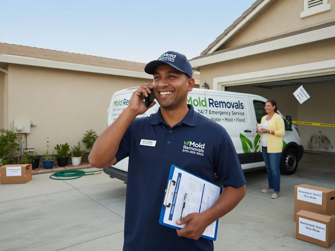 Water Damage Restoration Sage, AR FAQs